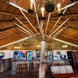 ...die Utengule Coffe Lodge! Ein Schatzkästchen im Irgendwo.