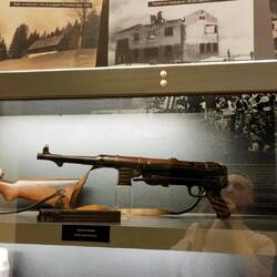 Bad stuff at the National Liberation Museum