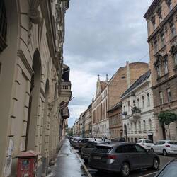 Auf dem Weg zum Arzt