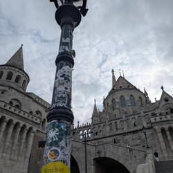 Das musste ich wegen dem Sticker fotografieren