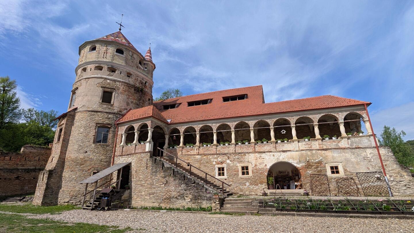Die Burg Cris