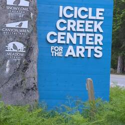 Walked around but so no animals