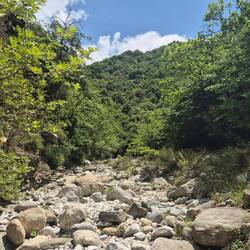 Schluchtenwanderung🏞️