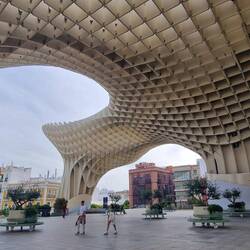 plaza de la encarnacion