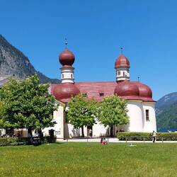 Landgang zu dieser Berühmtheit.