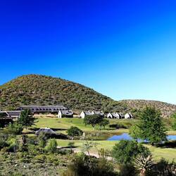 Rooiberg Lodge