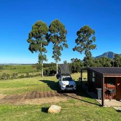 Campsite der ArendsRus Farm
