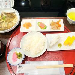Traditional breakfast