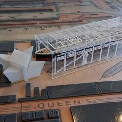 Titanic model
