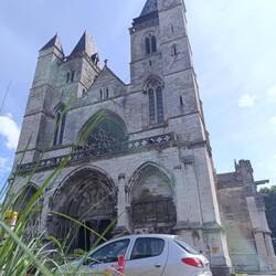 Notre-Dame des Andelys