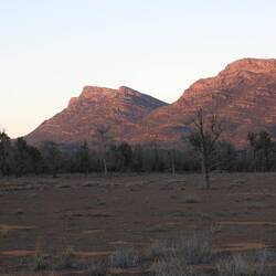 Rawnsley lookout