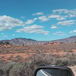 Western side of Flinders