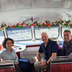 We are enjoying this... truly! 🙄😜🤥