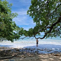 Playa Cabo Blanco
