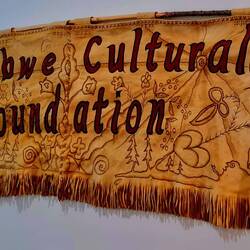 Das Kulturzentrum der First Nation in M'Chigeeng