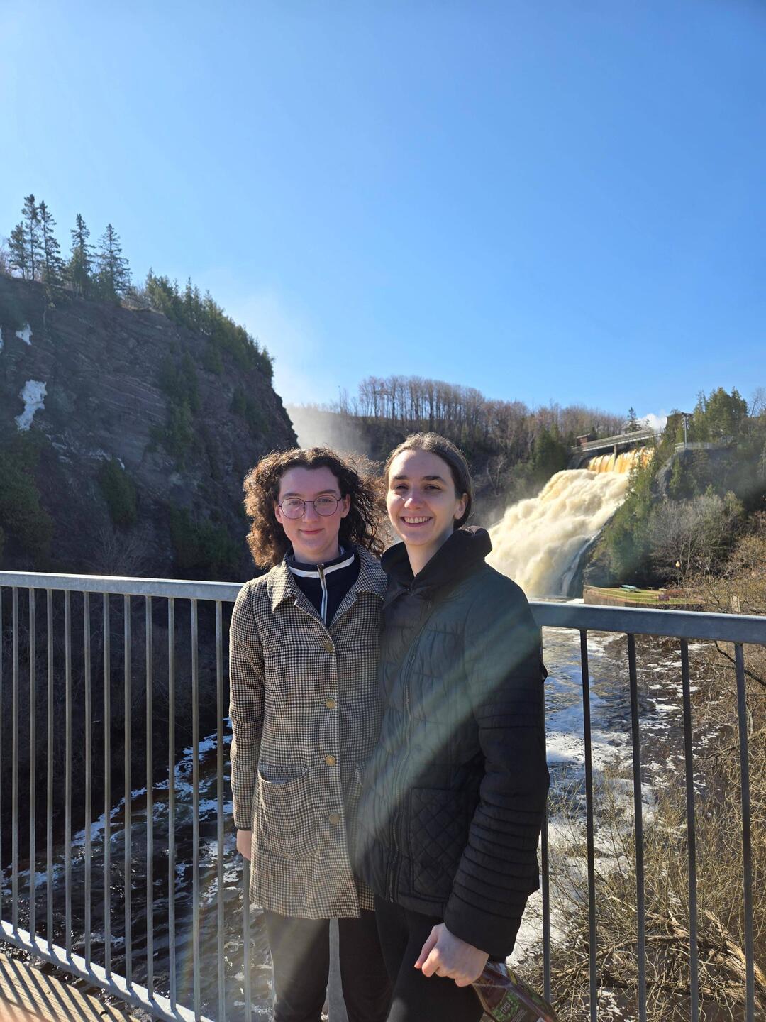 Parc des Chutes