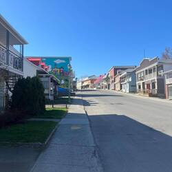 Rivière-du-Loup town!