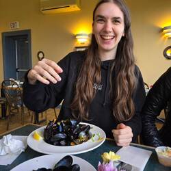 Mussels!!