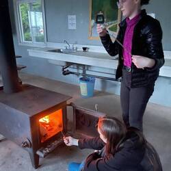 More marshmallows!