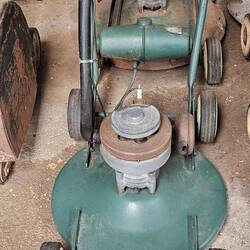 An Australian classic, the Victa lawnmower