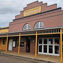 The oldest still operating Opera House in the Southern hemisphere since 1871.