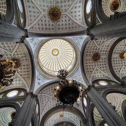 Kathedrale von Puebla