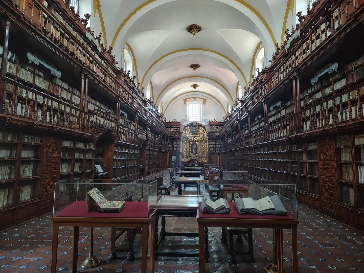 Biblioteca Palafoxiana