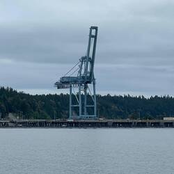 Naval Magazine Indian Island.