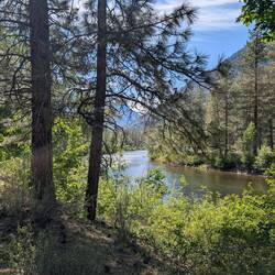 It was so peaceful and relaxing