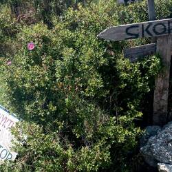 Ist nicht mehr weit.