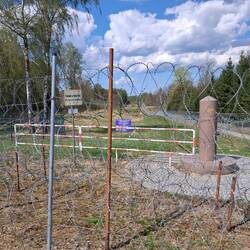 Trójstyk granic w Wisztyńcu