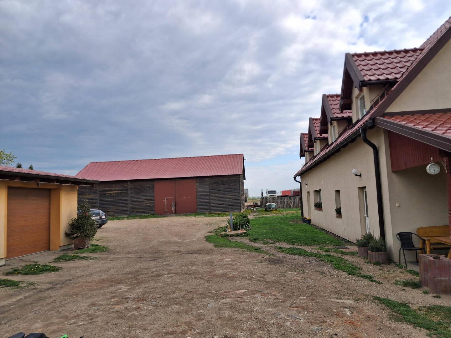 Niedzielnym porankiem opuszczamy naszych gospodarzy
