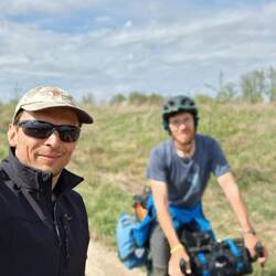 Fajnie mieć takiego towarzysza podróży