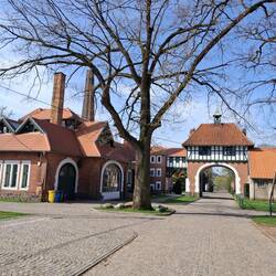 Folwark zaadoptowany na hotel