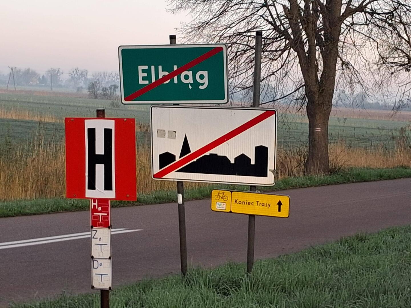 Koniec, czy początek Green Velo?