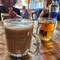 Sweet chai (tea) with milk is an essential part of all Sri Lankan activities