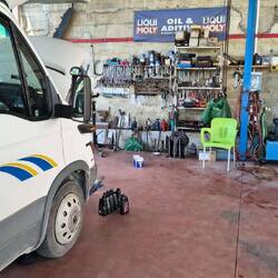 Ansonsten ist Anton tipitopi in Schuss