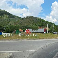 Erstmals seit Bestehen- Start des Giro Ditalia am 11.05.2025 in Albanien