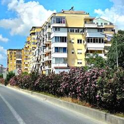 Ich mag diese unterschiedliche Architektur