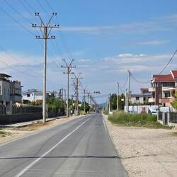 Wir bleiben auf den "Hauptstraßen"