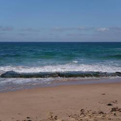 Ca. 6500 km bis zur Antarktis!