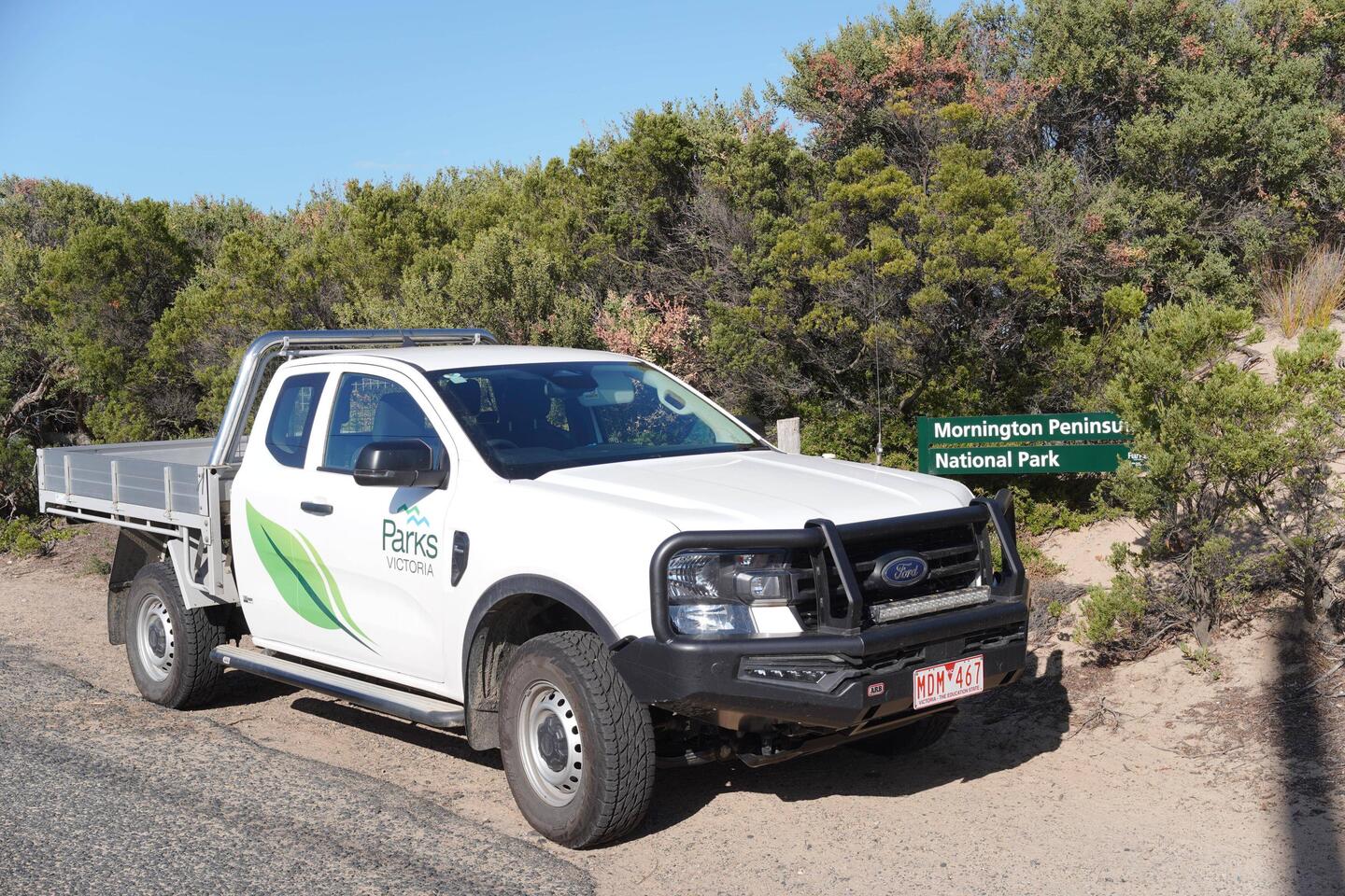 Heutiger Plan: Wanderung durch den Peninsula National Park zum Cape Schank.