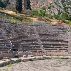 Theater für 5000 Leute