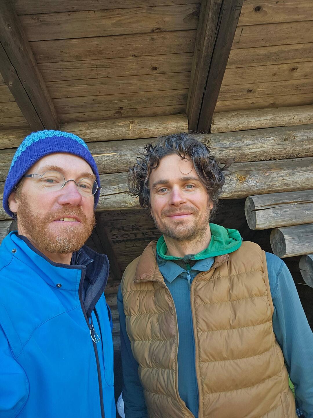 Chris, Kayak-Guide mit Jobangebot auf Spitzbergen💪