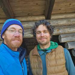 Chris, Kayak-Guide mit Jobangebot auf Spitzbergen💪