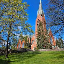 Turku, Mikkaelinkirkko.