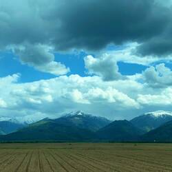 Noch mehr Berge