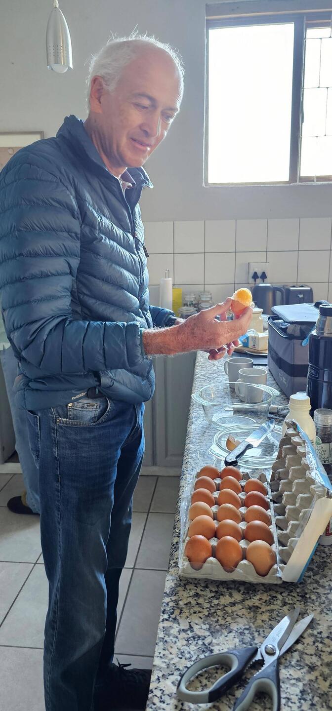 Frozen Eggs 😂