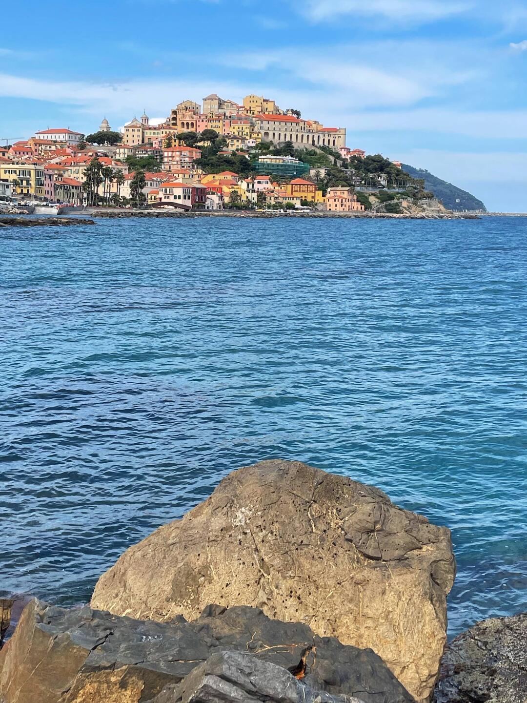 Malerisch können sie hier