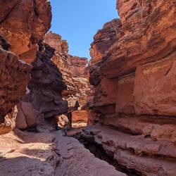 Ein kleiner Riss....